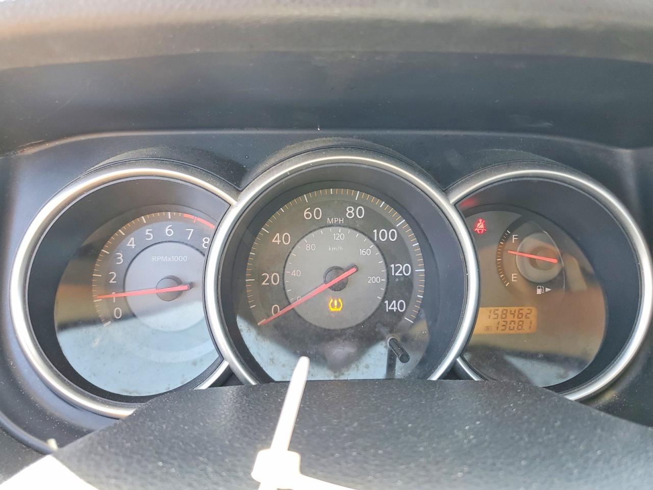 Nissan Versa 1.8 S
