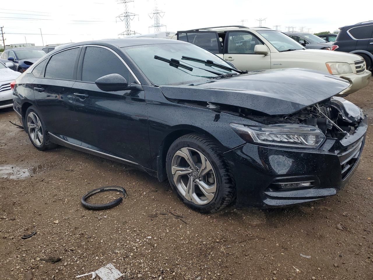 Honda Accord Ex