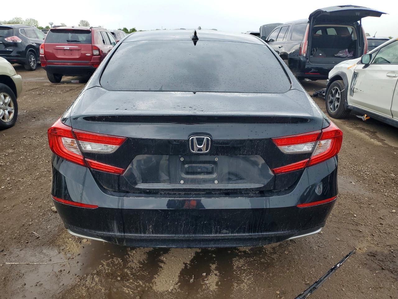 Honda Accord Ex