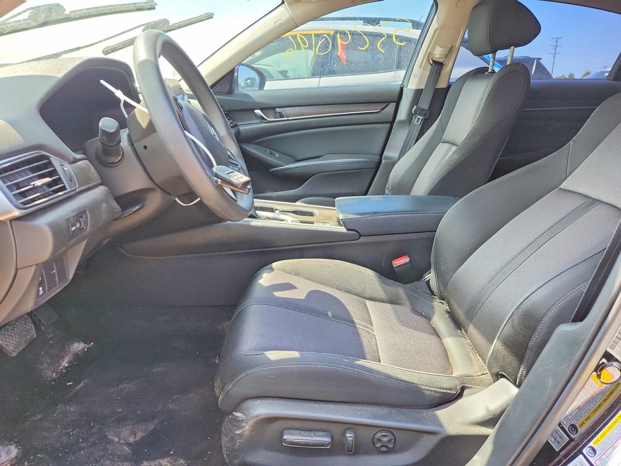 Honda Accord Ex