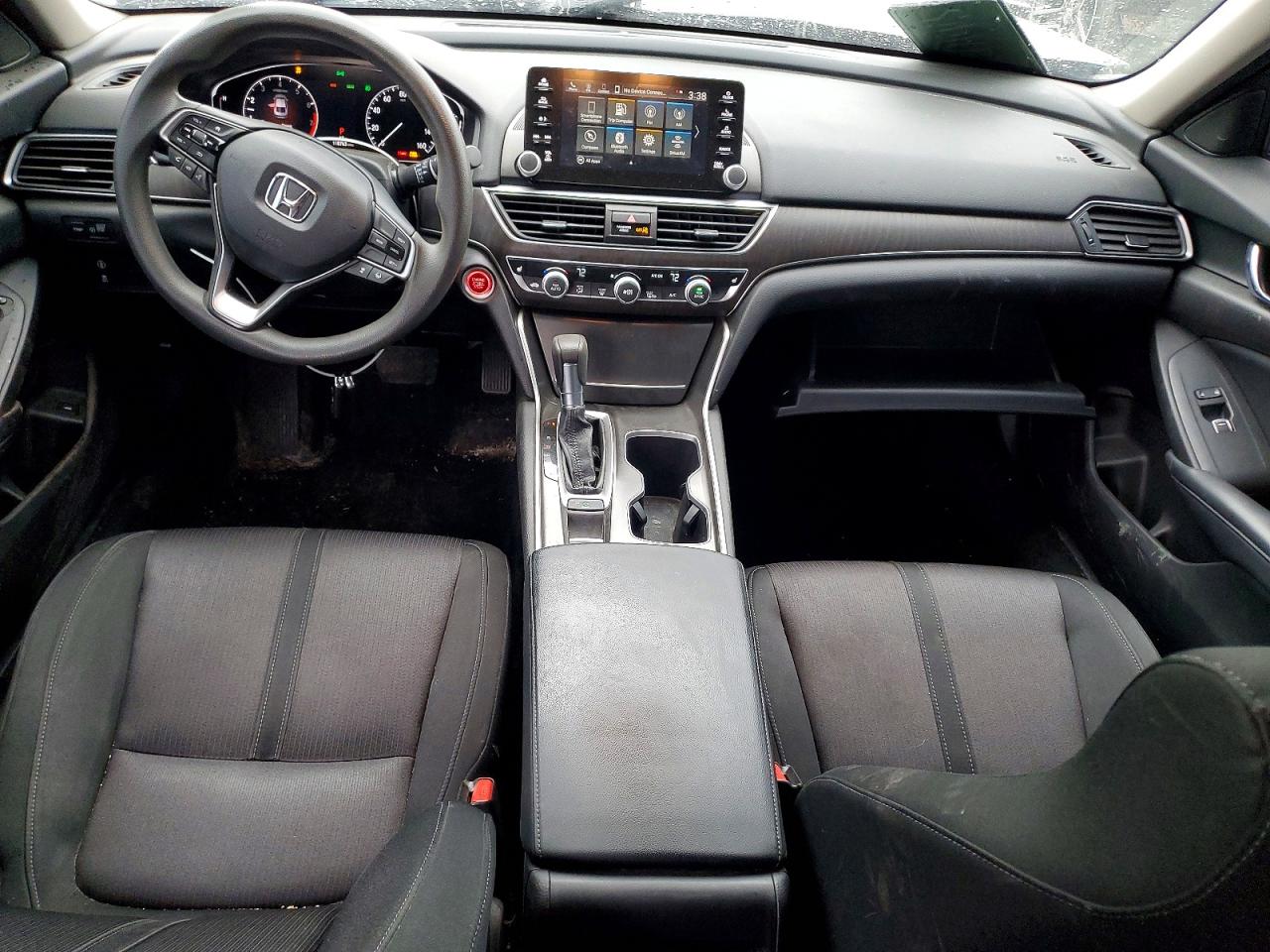 Honda Accord Ex