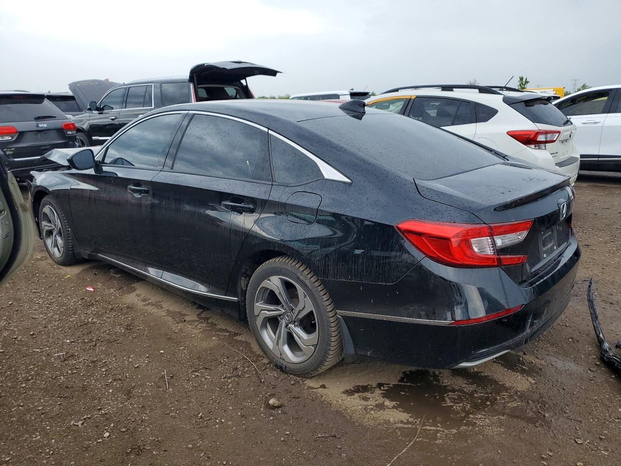 Honda Accord Ex