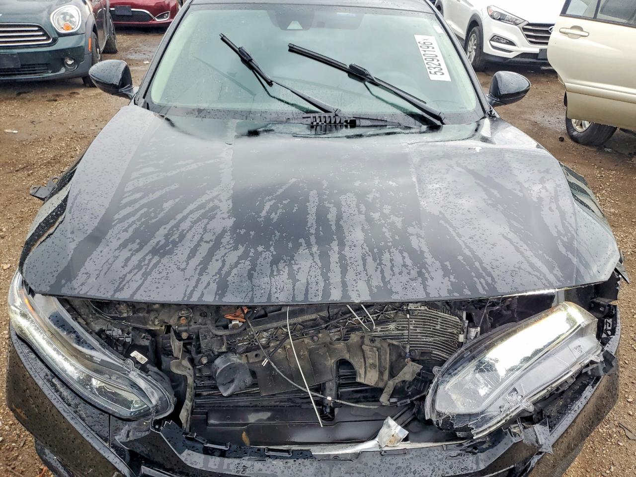 Honda Accord Ex