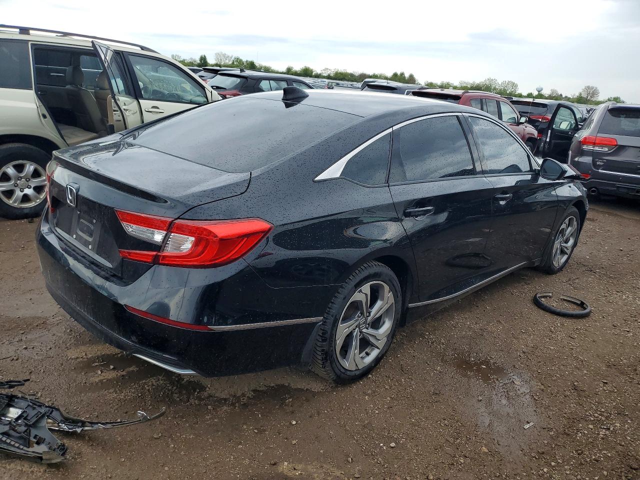 Honda Accord Ex