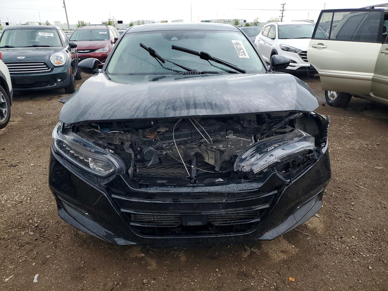 Honda Accord Ex