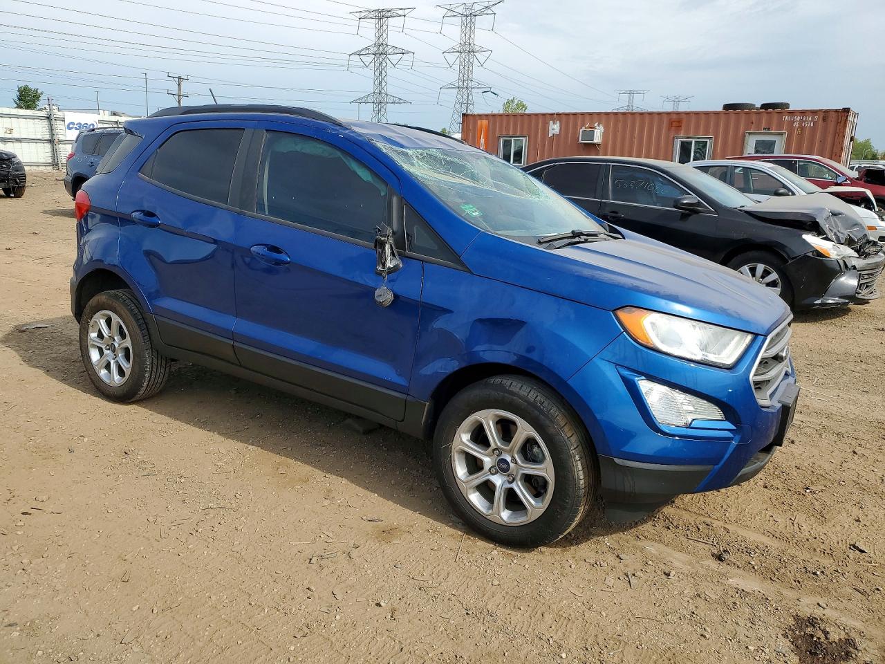 Ford EcoSport Se