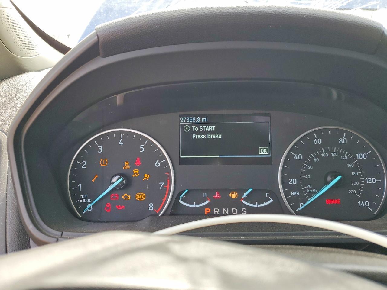 Ford EcoSport Se