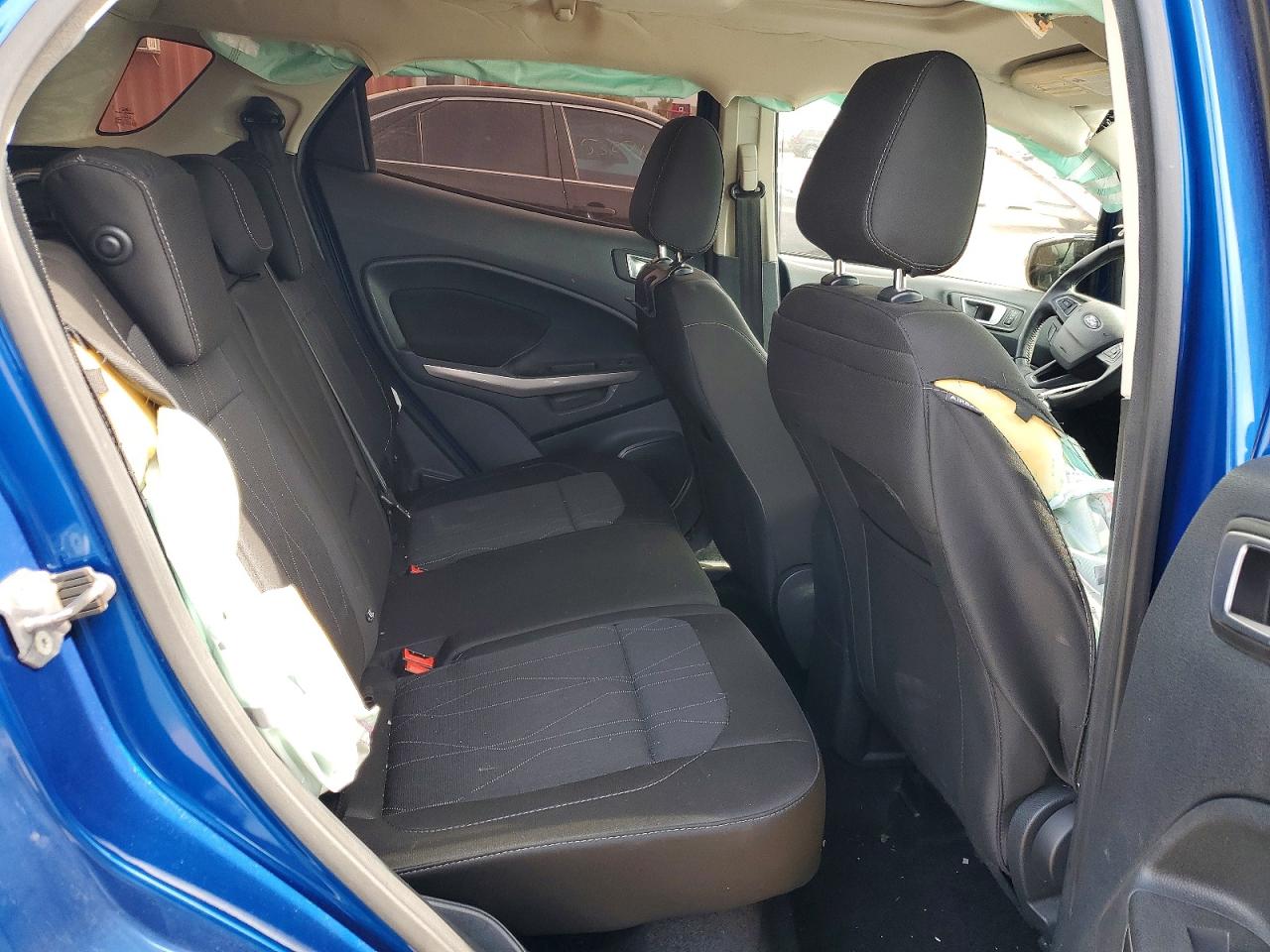 Ford EcoSport Se