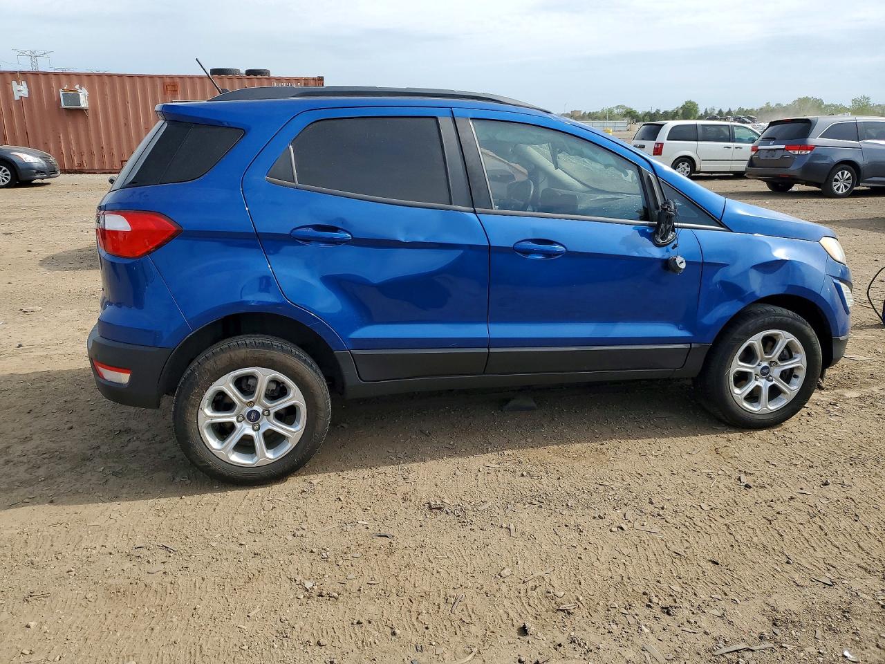 Ford EcoSport Se