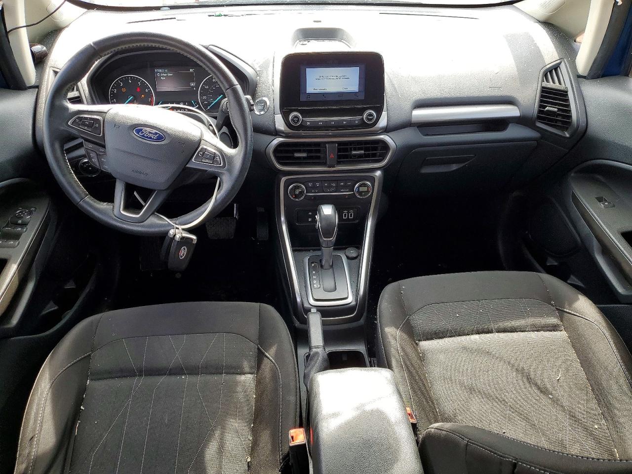 Ford EcoSport Se