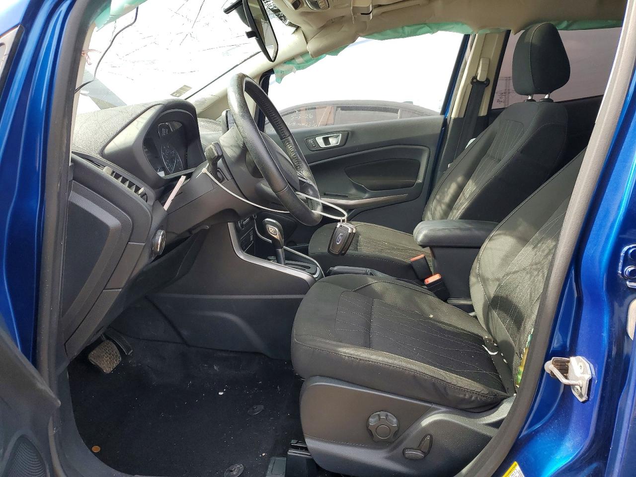 Ford EcoSport Se