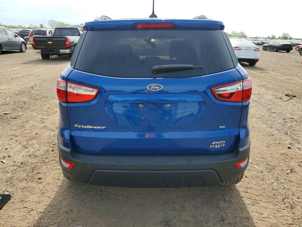 Ford EcoSport Se
