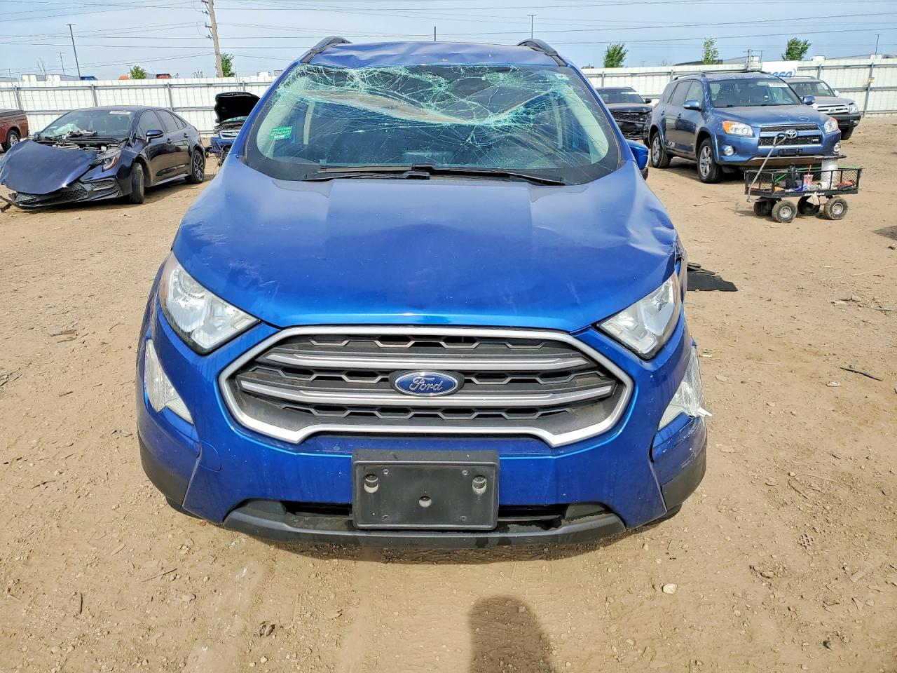 Ford EcoSport Se