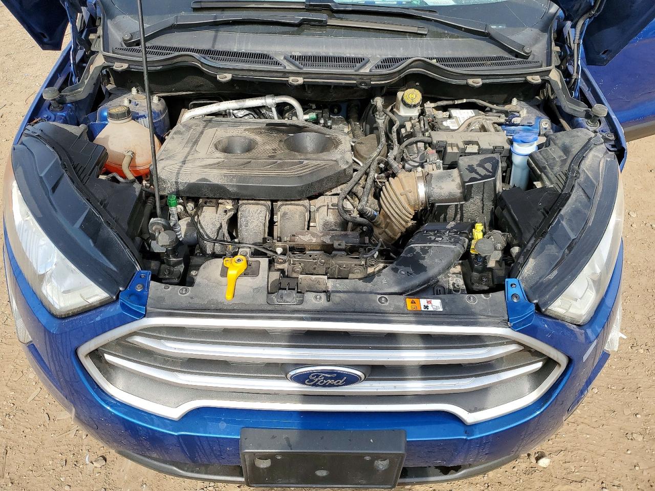 Ford EcoSport Se