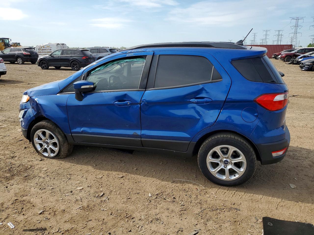 Ford EcoSport Se