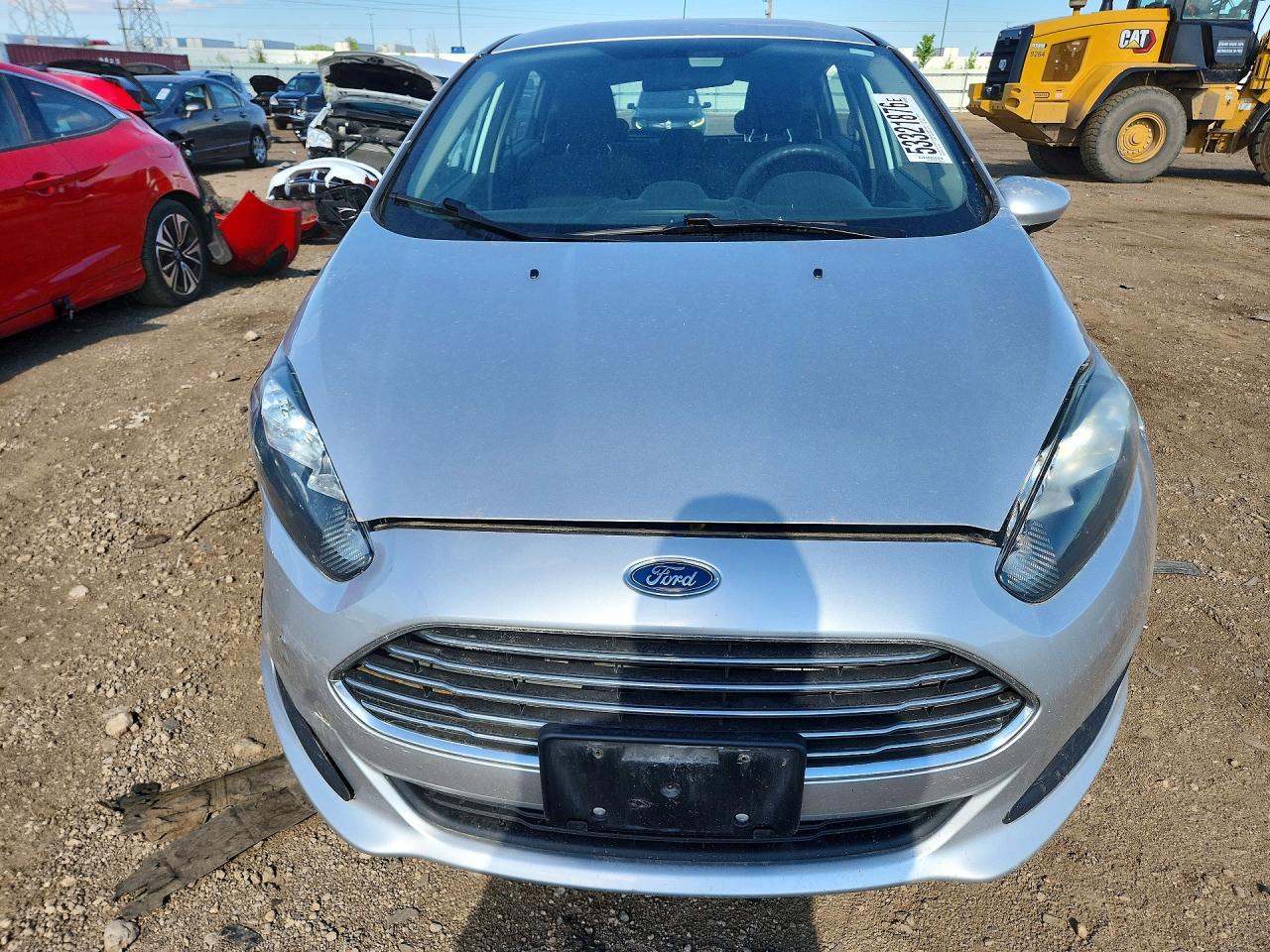 Ford Fiesta Se