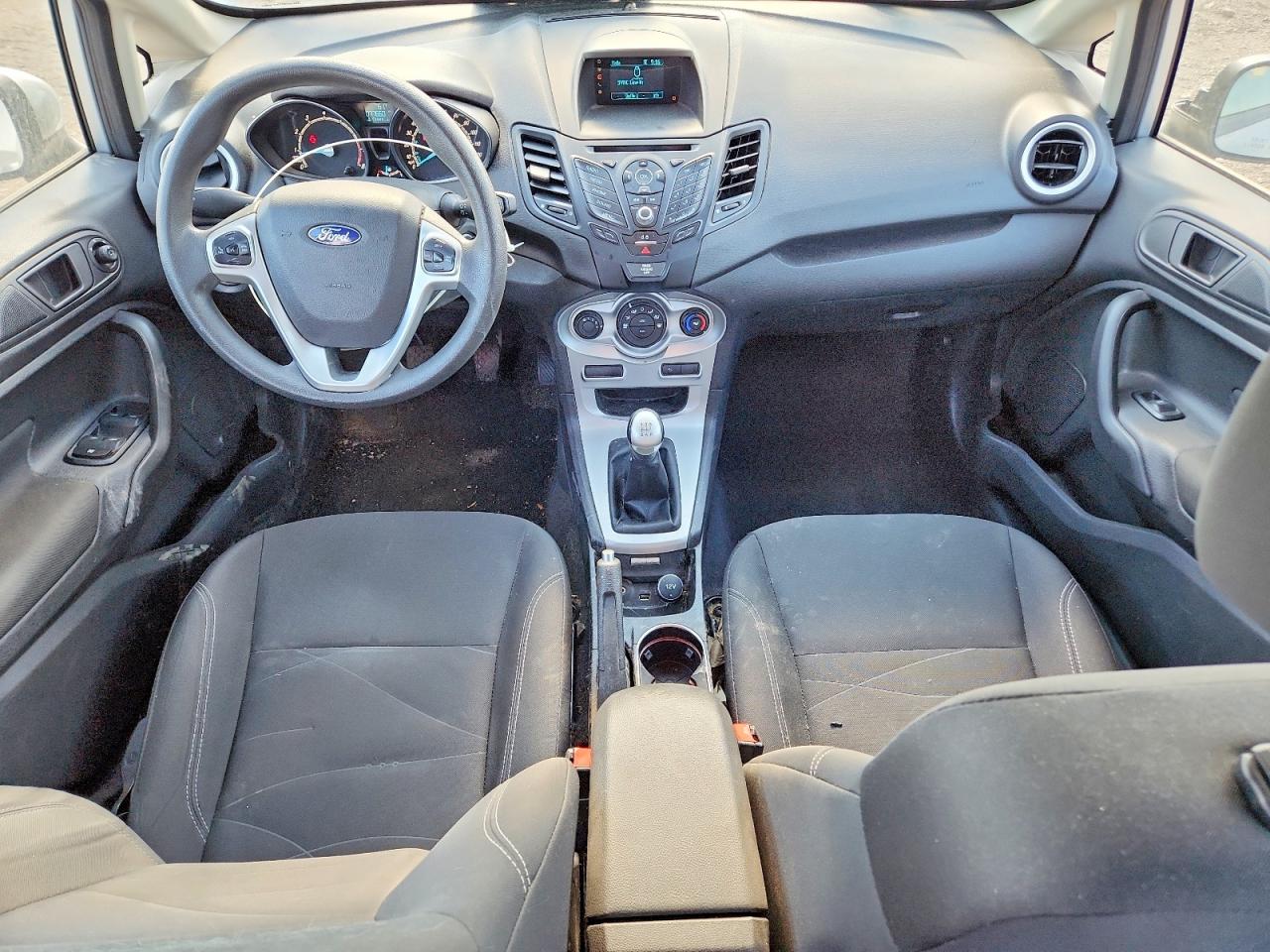 Ford Fiesta Se
