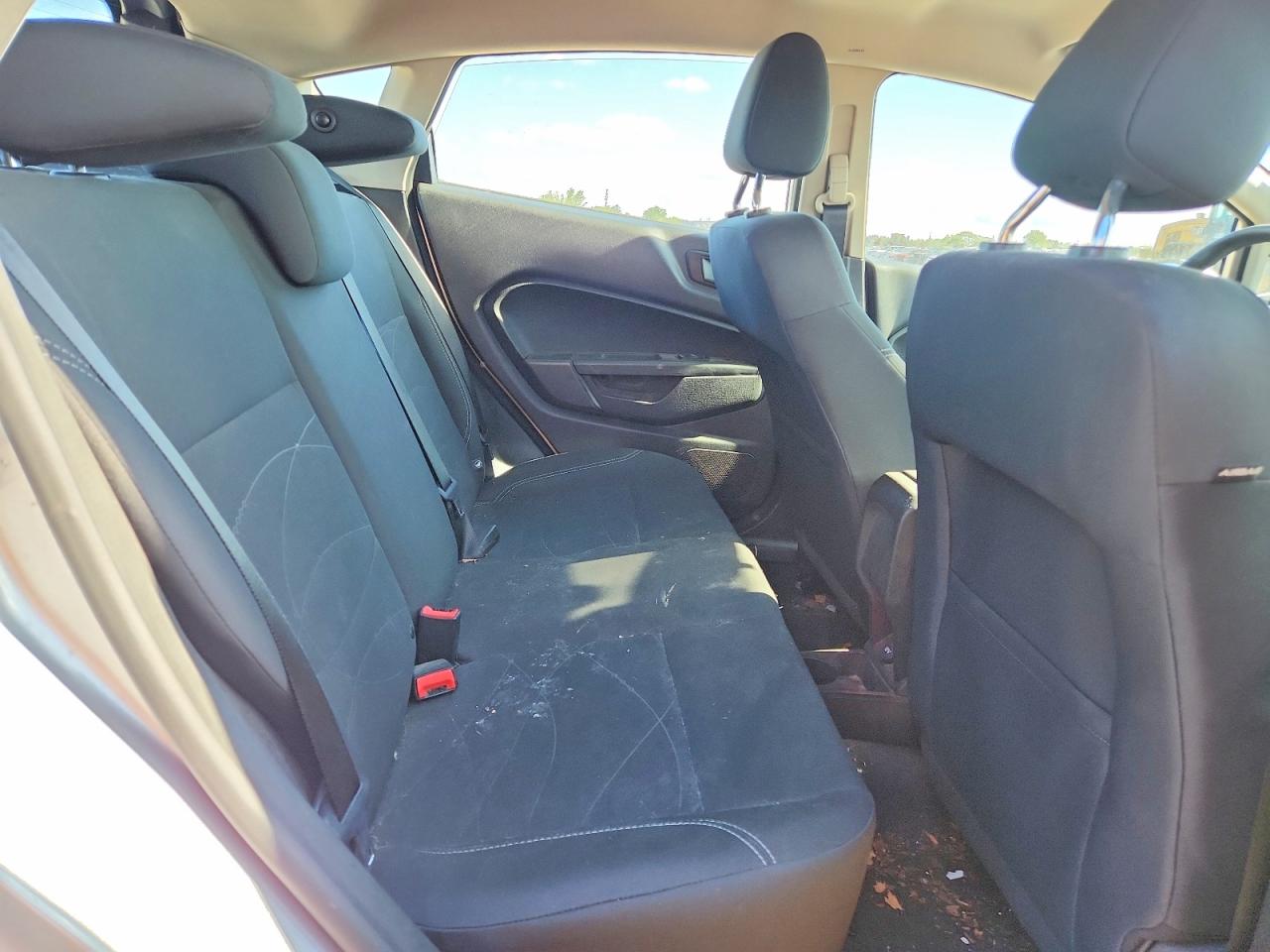 Ford Fiesta Se