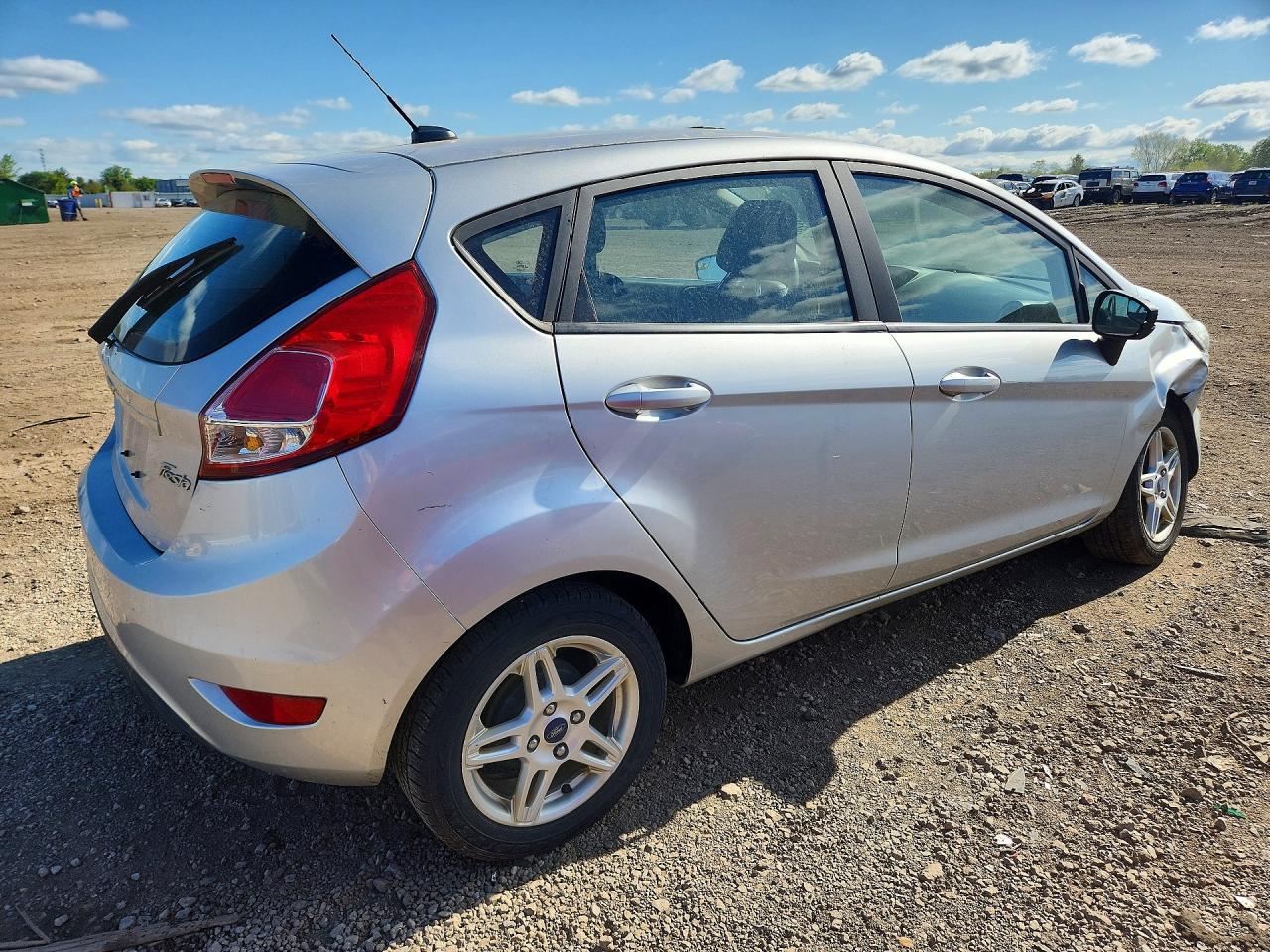 Ford Fiesta Se