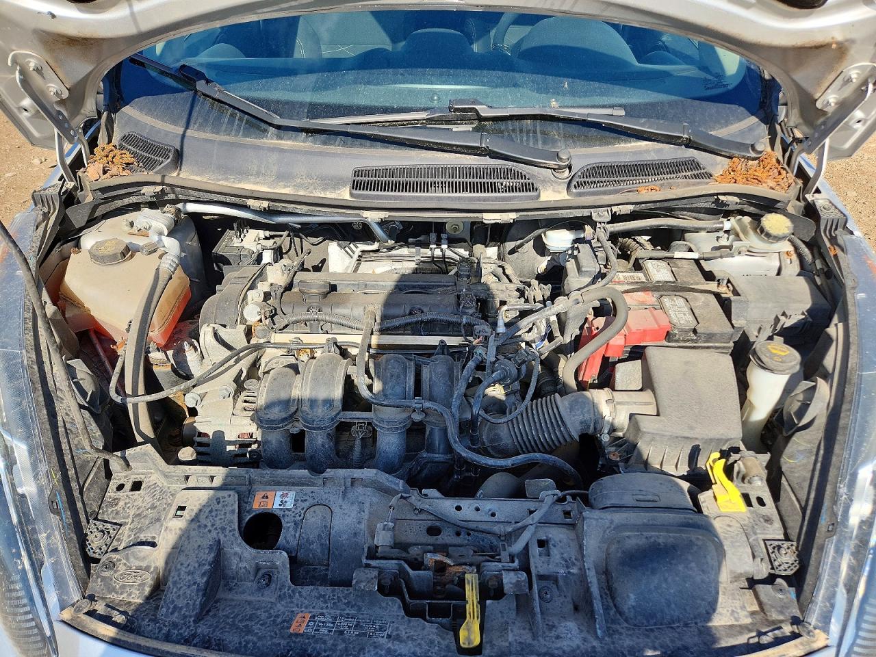 Ford Fiesta Se