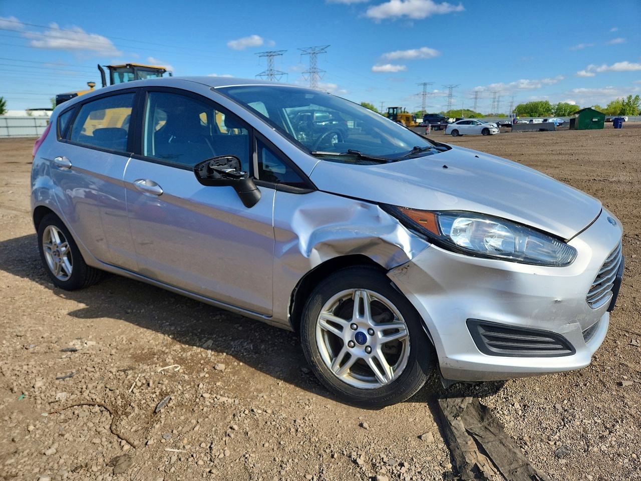 Ford Fiesta Se