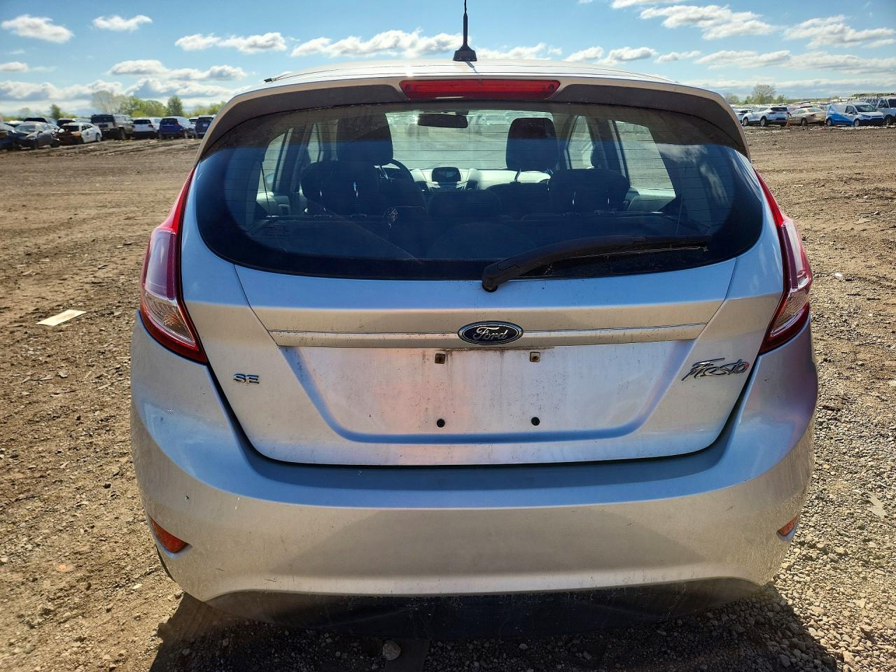 Ford Fiesta Se