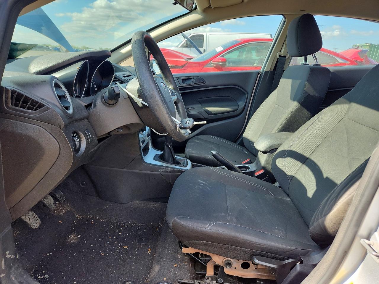 Ford Fiesta Se