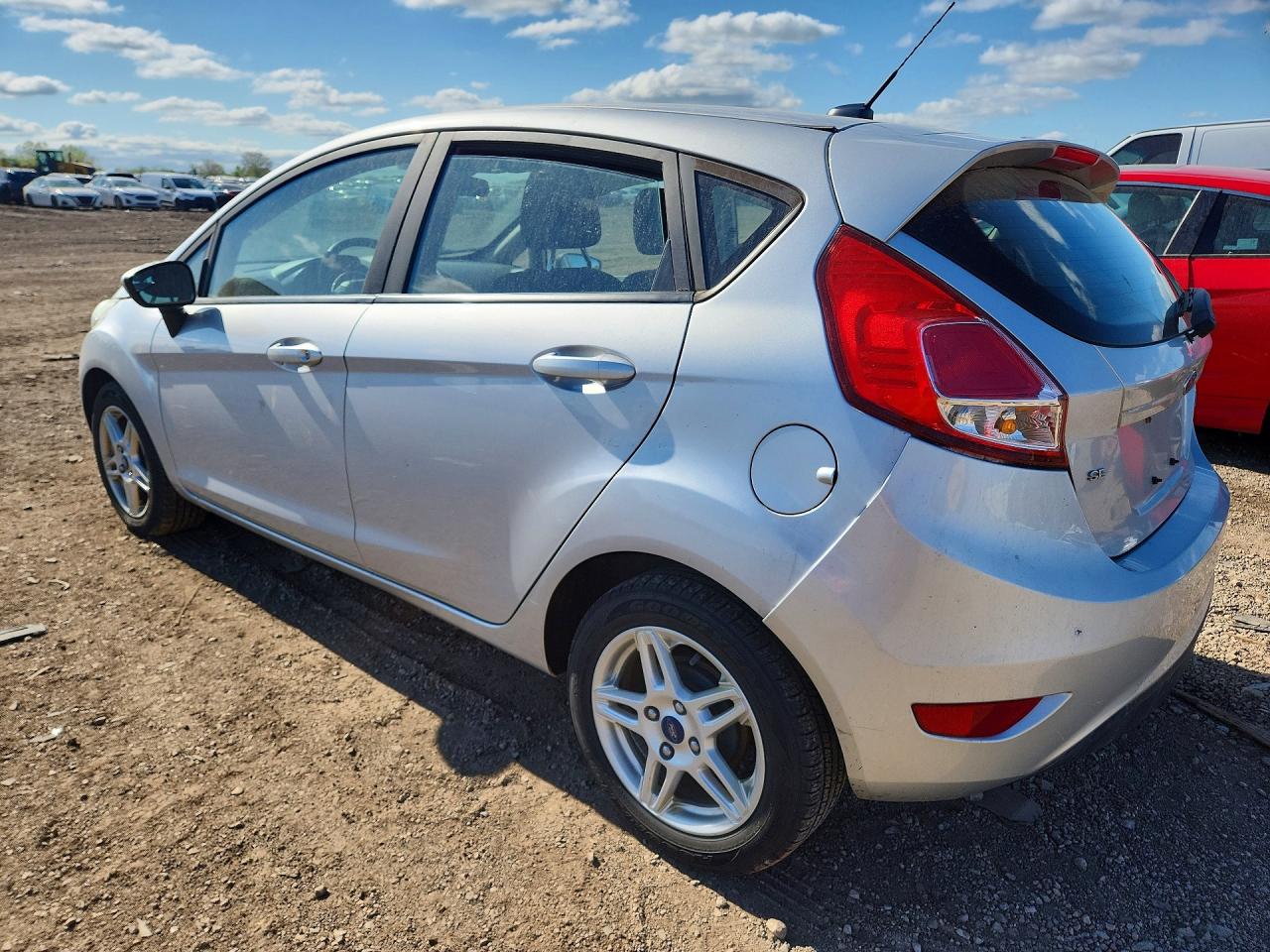 Ford Fiesta Se