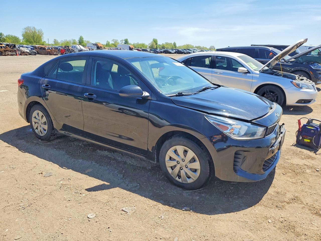 Kia Rio S