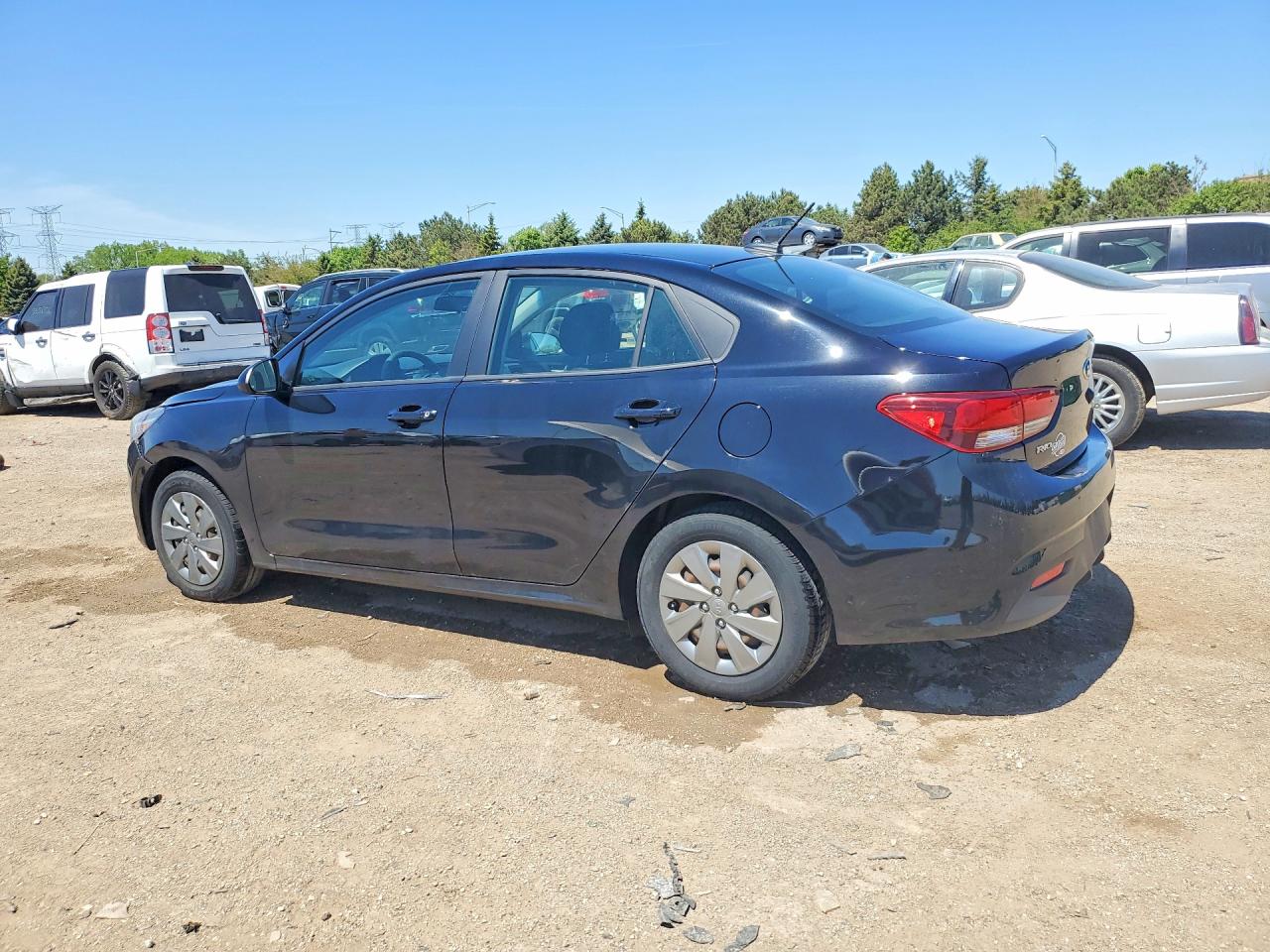 Kia Rio S