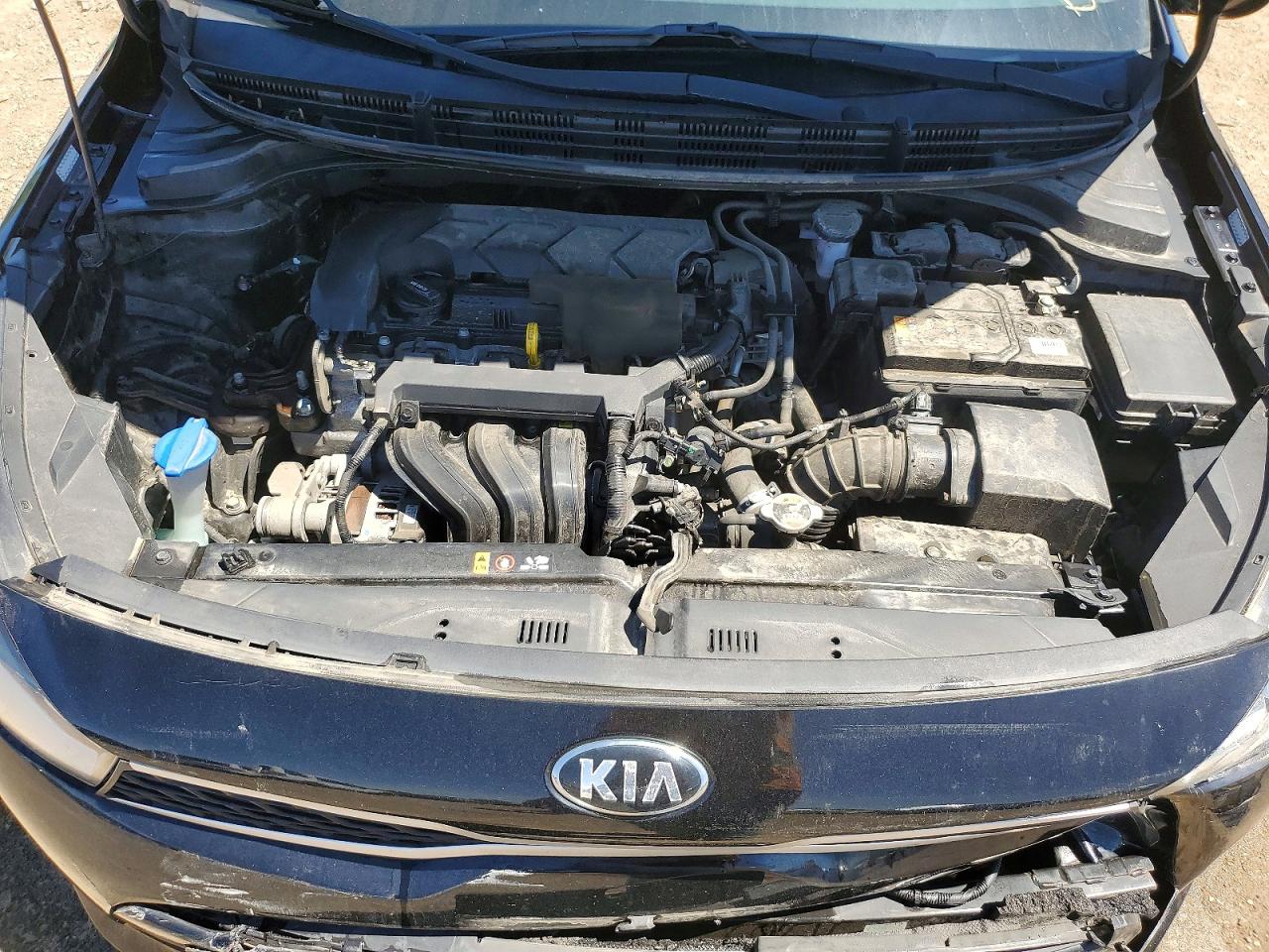 Kia Rio S