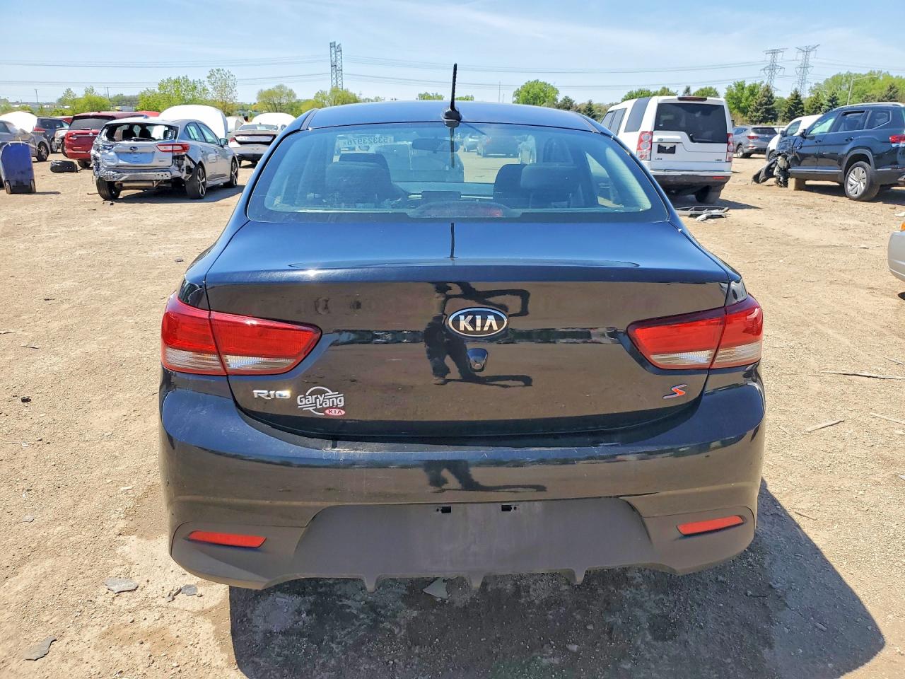 Kia Rio S