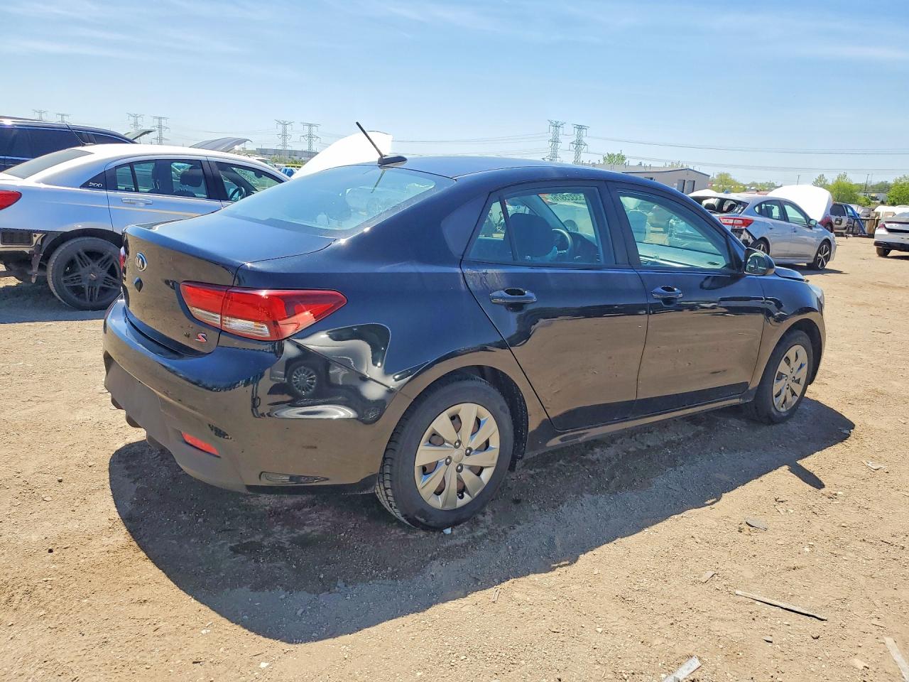 Kia Rio S