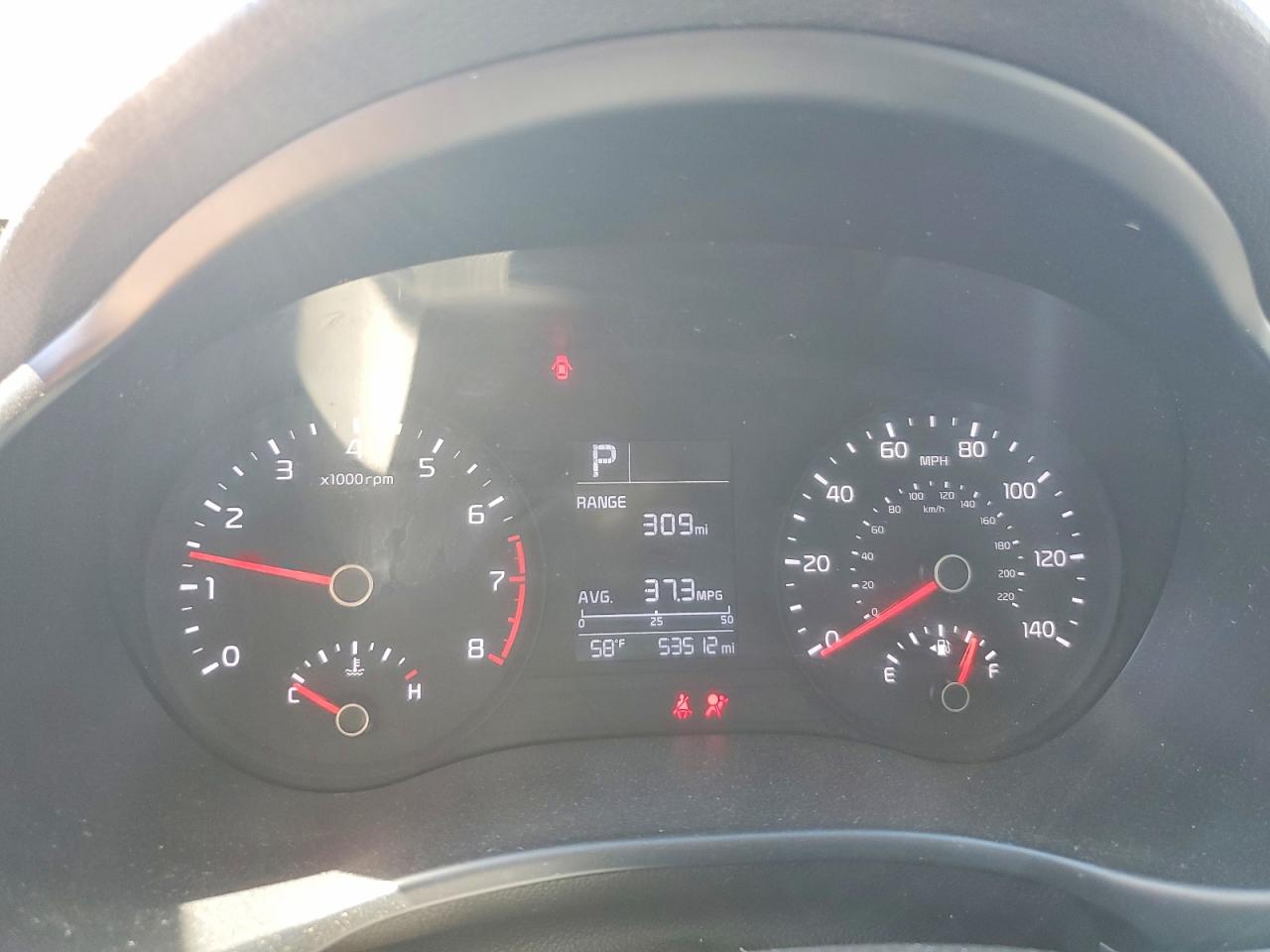 Kia Rio S