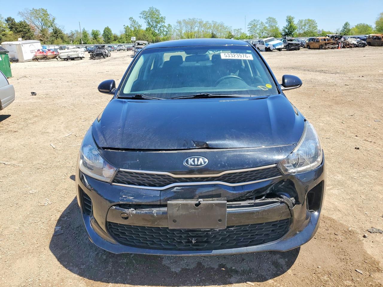 Kia Rio S