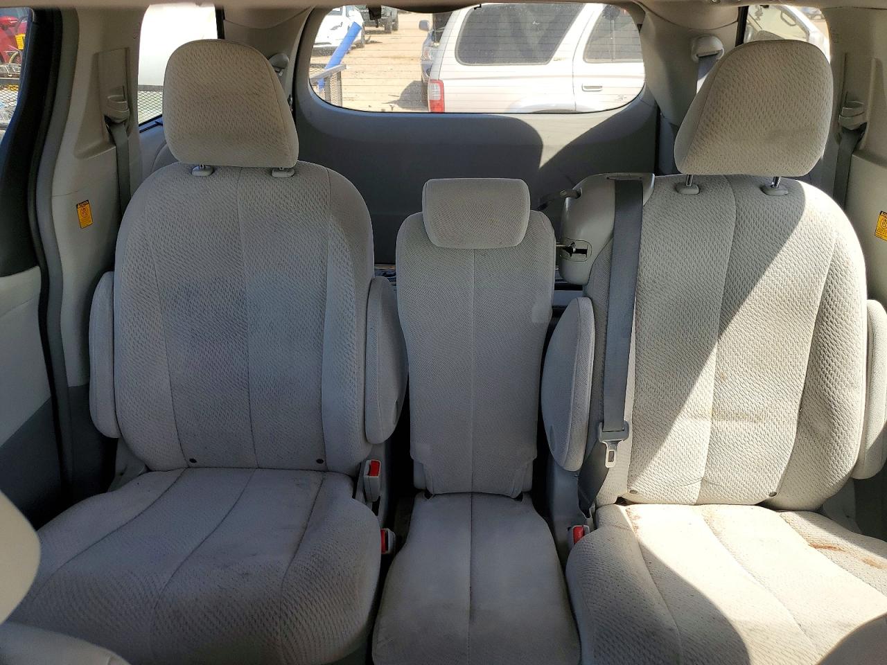 Toyota Sienna Xle 8-passenger