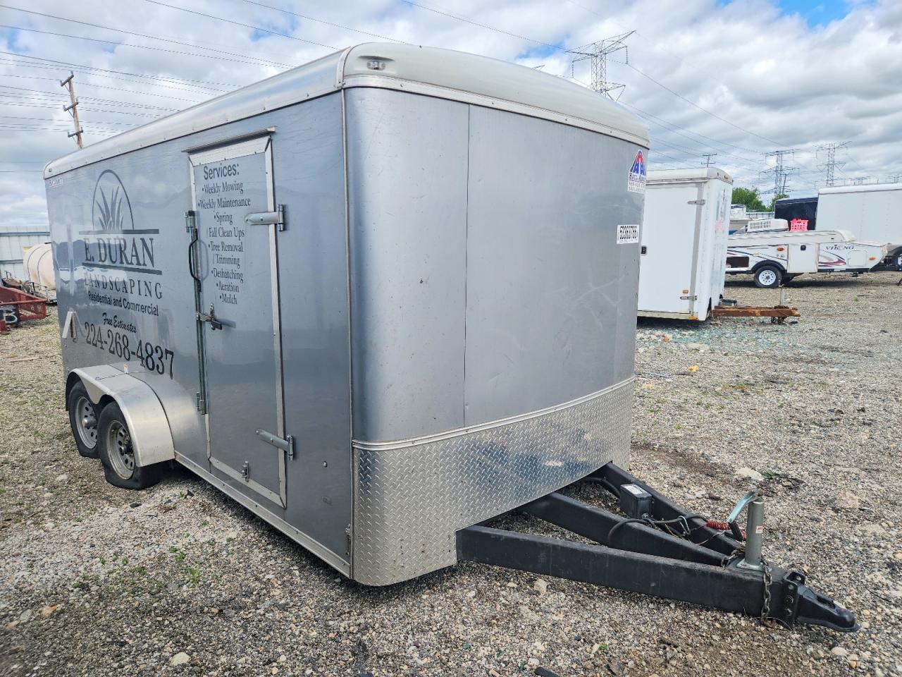 Salvage Haul-about Other Image
