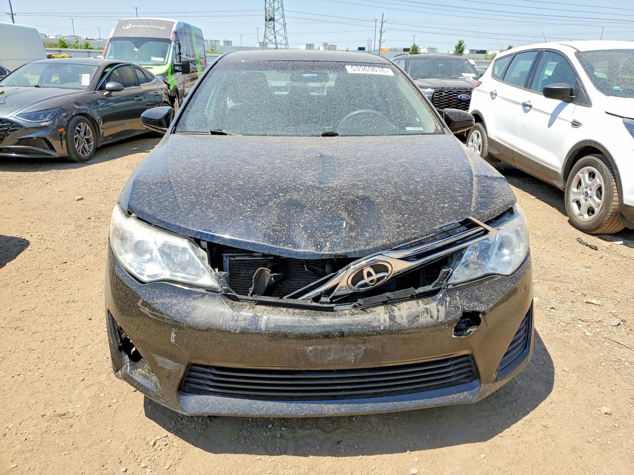 Toyota Camry Le