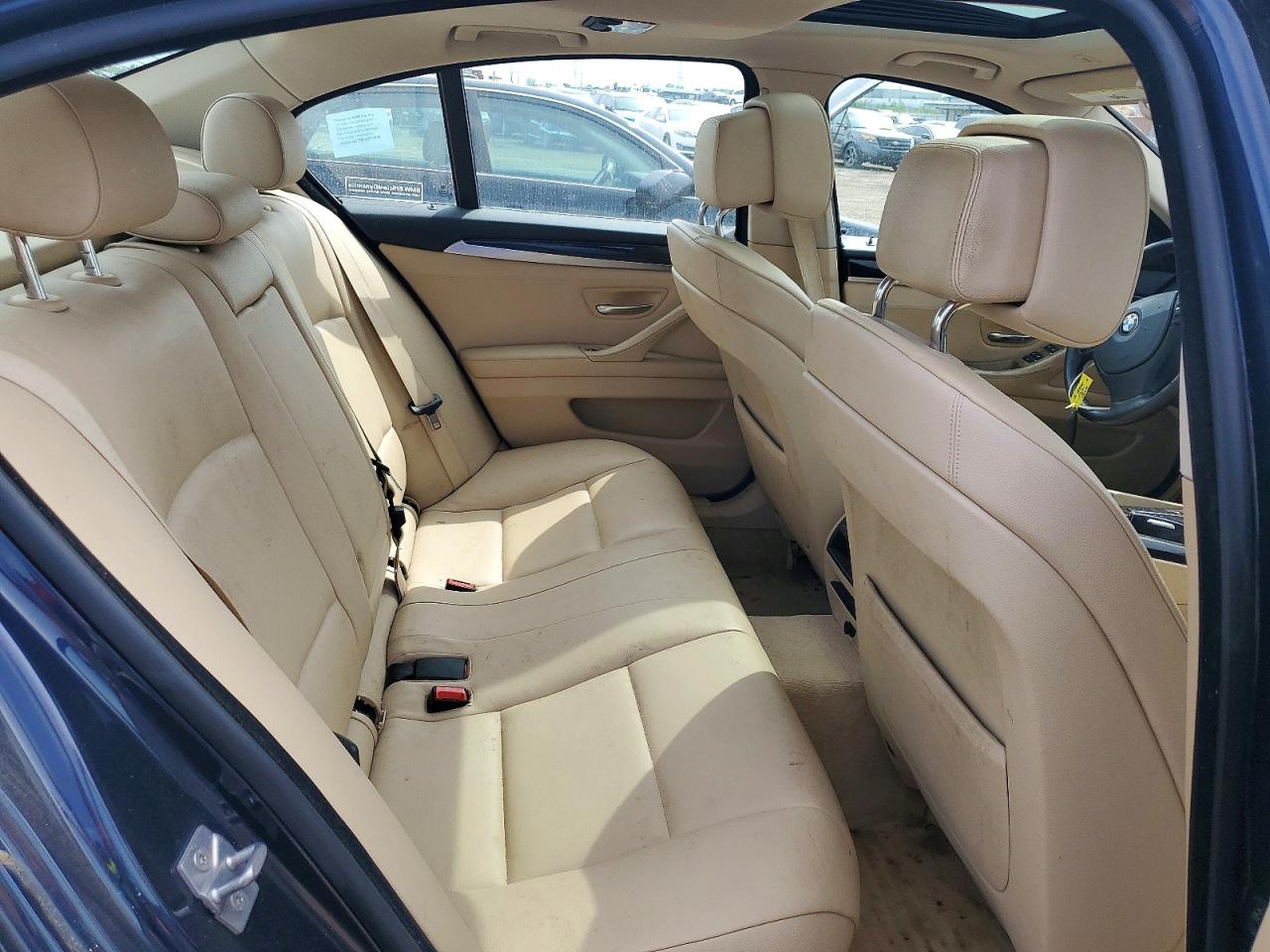 BMW 5 Series Xi