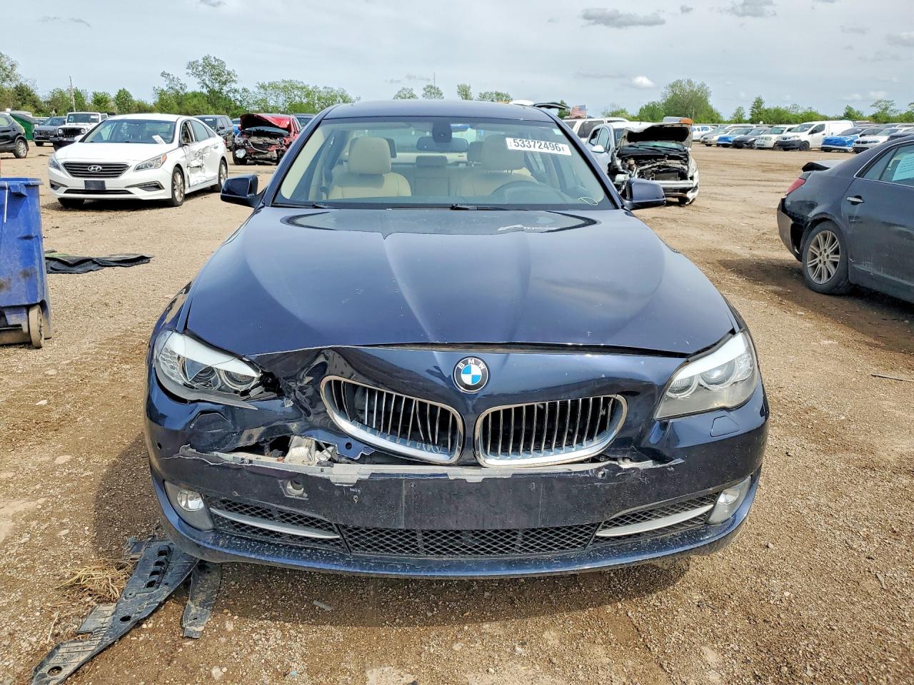 BMW 5 Series Xi