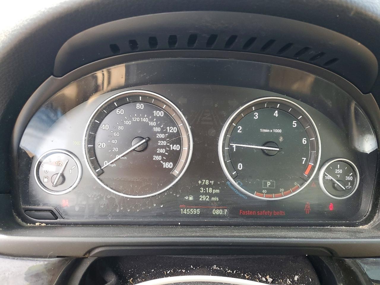 BMW 5 Series Xi