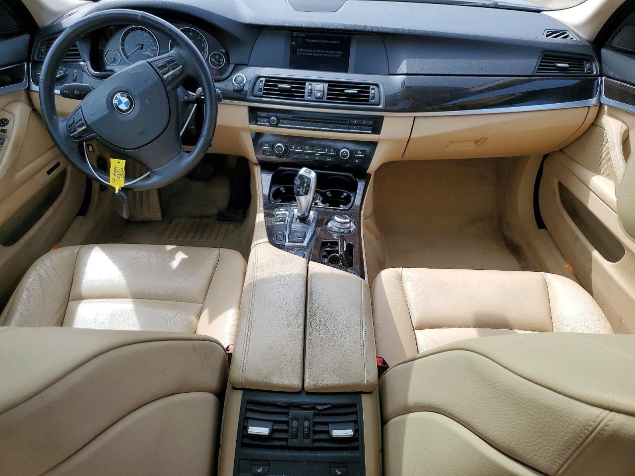 BMW 5 Series Xi