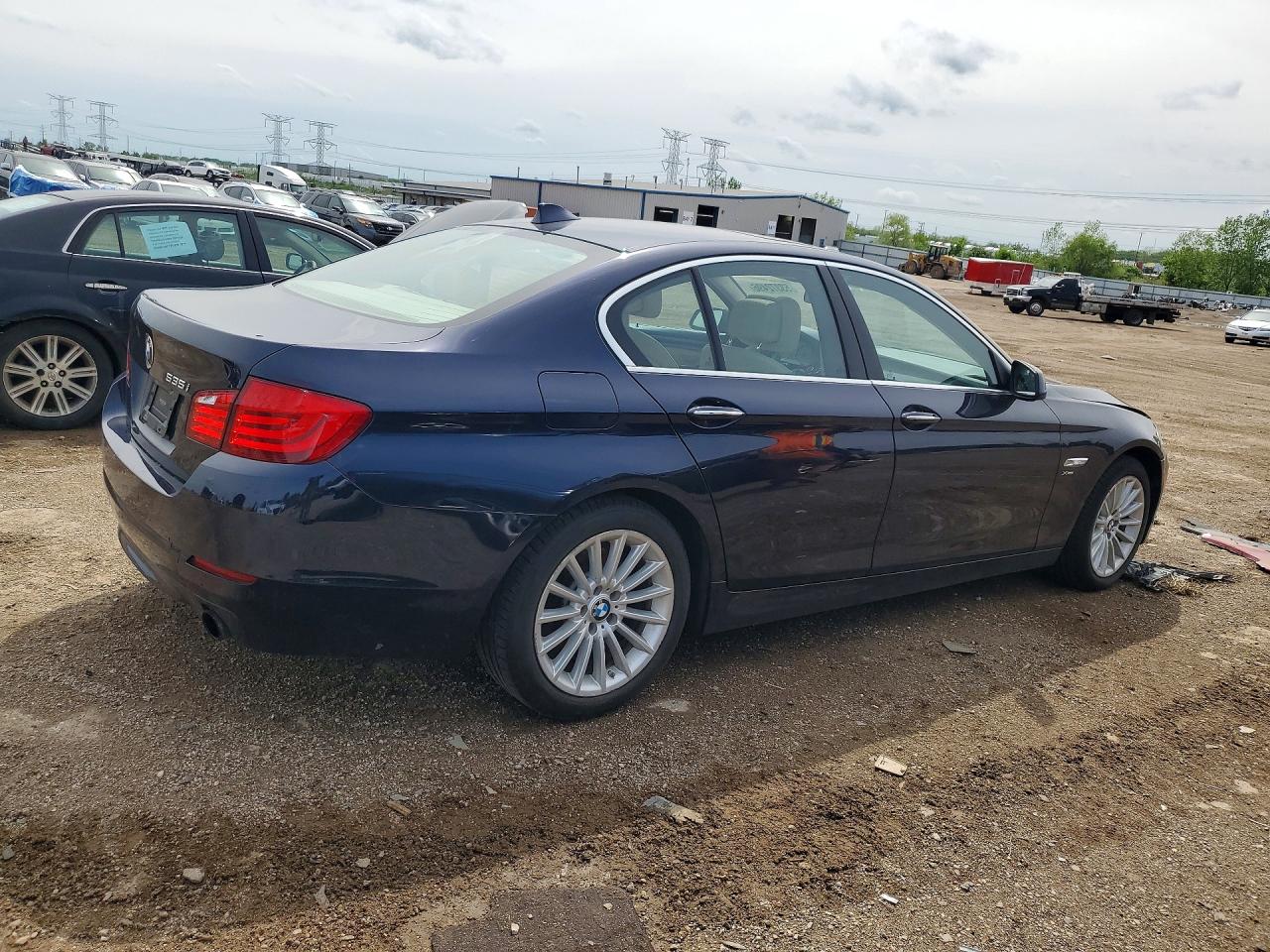 BMW 5 Series Xi