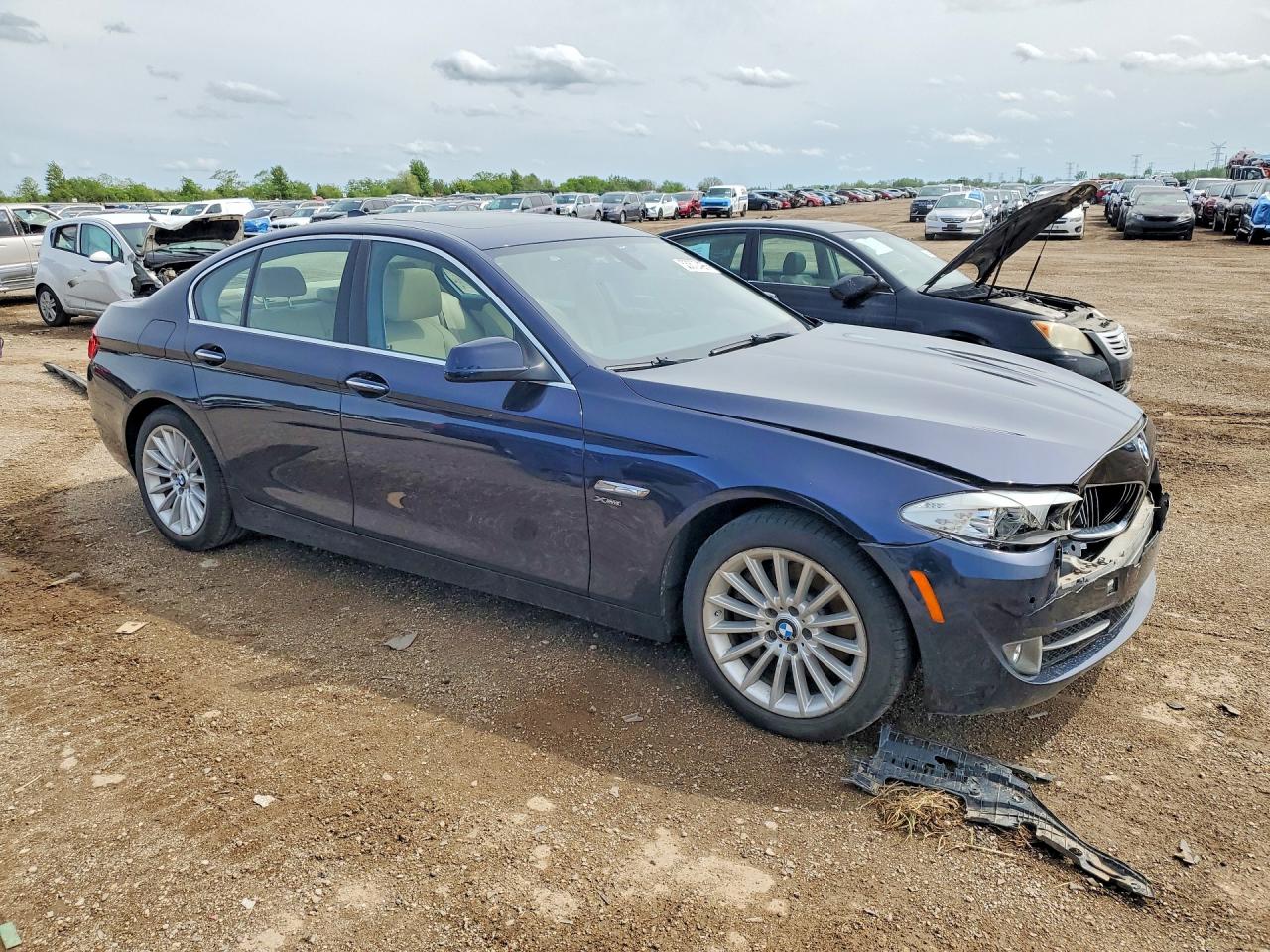 BMW 5 Series Xi