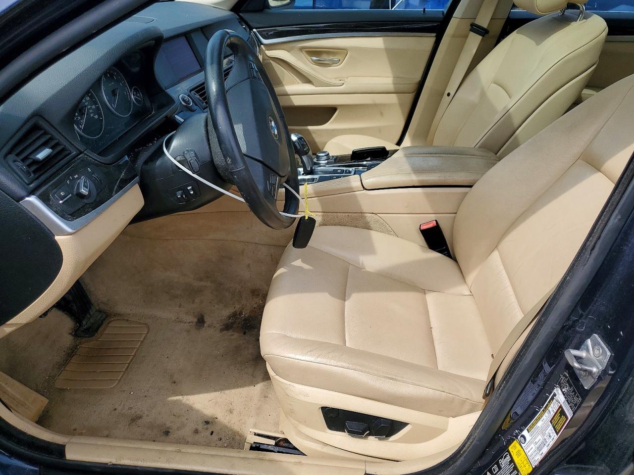 BMW 5 Series Xi