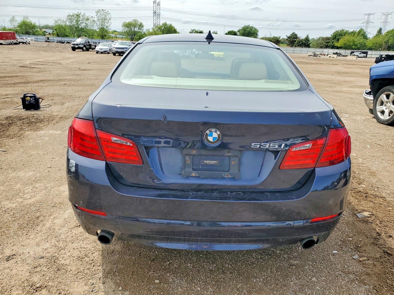 BMW 5 Series Xi