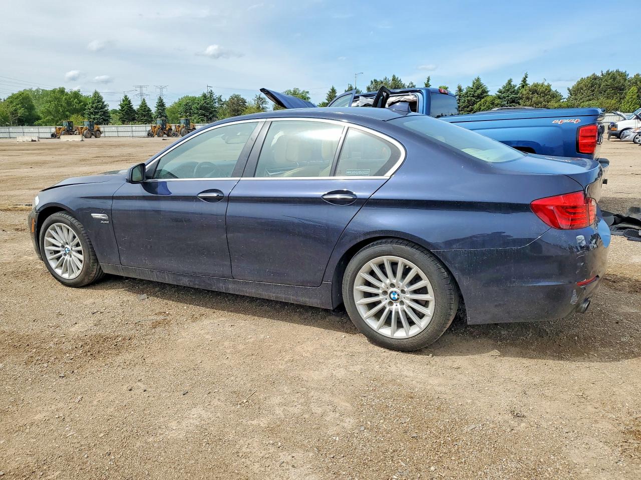 BMW 5 Series Xi