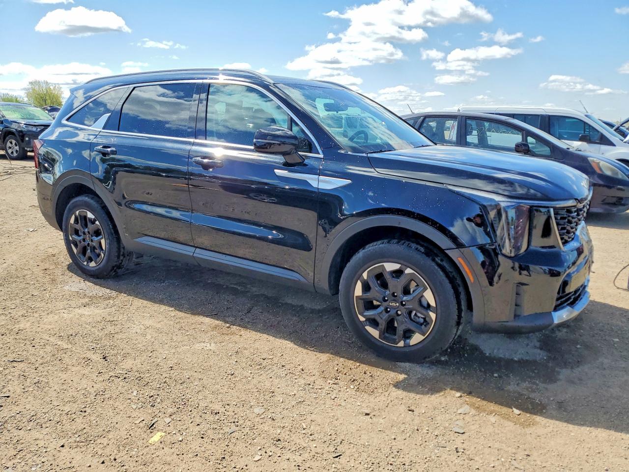 Kia Sorento S