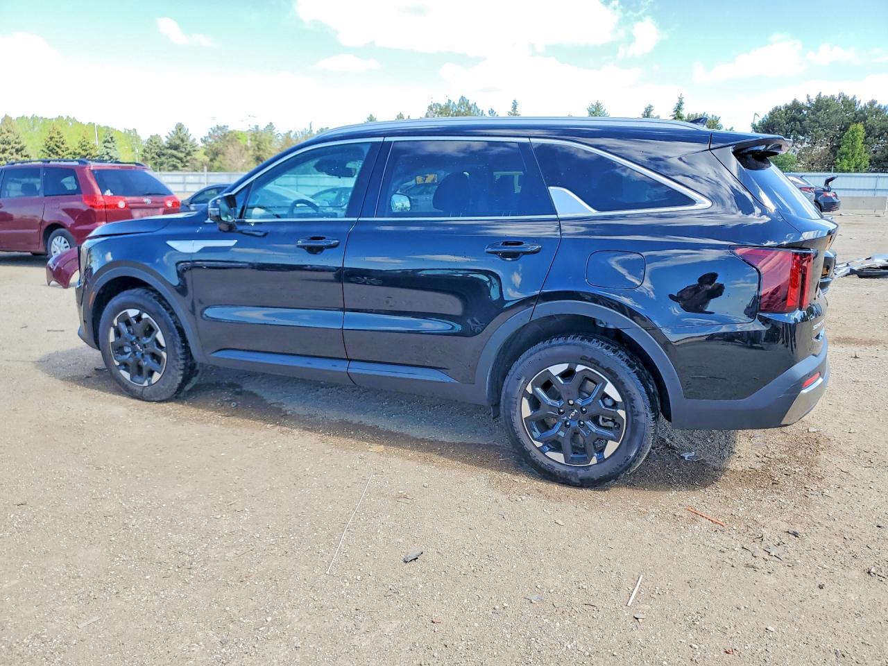 Kia Sorento S
