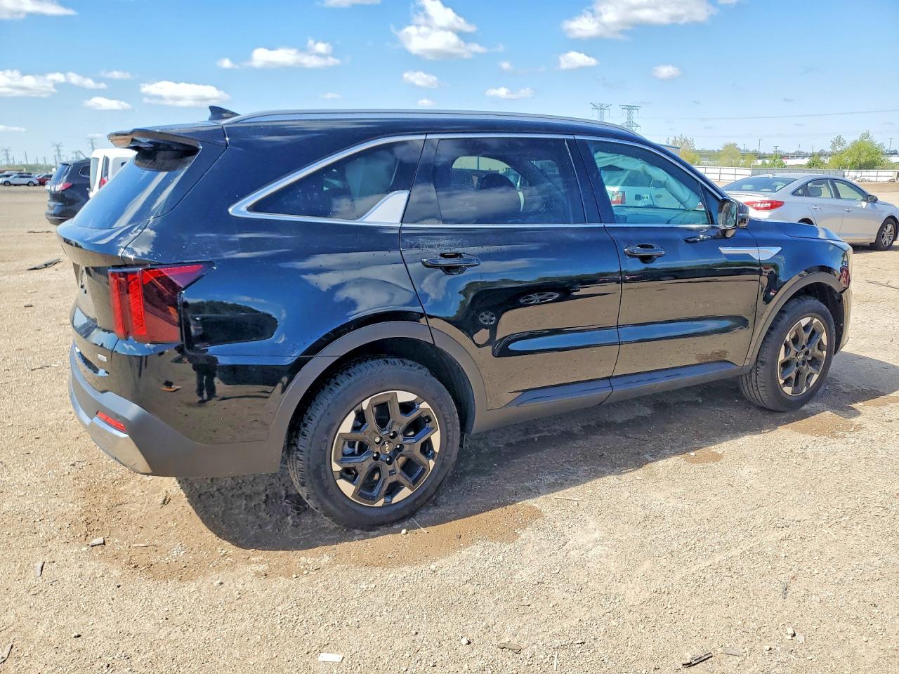 Kia Sorento S